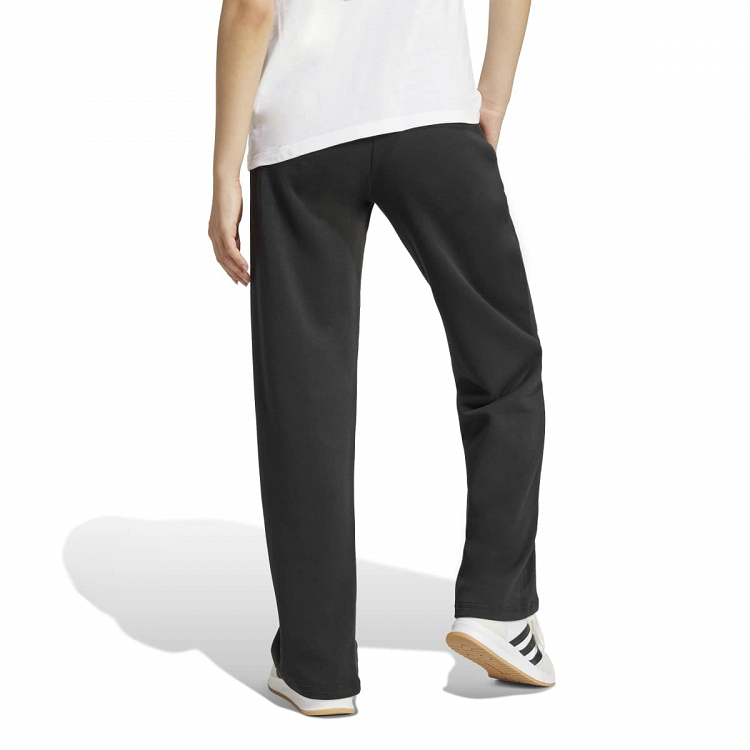 ESSENTIALS SMALL LOGO FEEL COZY OPEN HEM PANTS