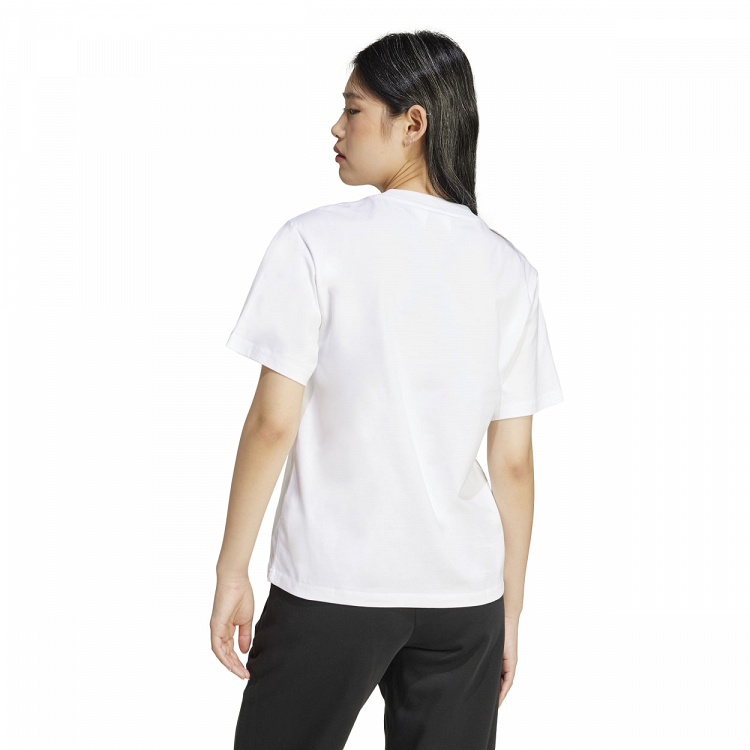 ESSENTIALS SMALL LOGO COTTON T-SHIRT