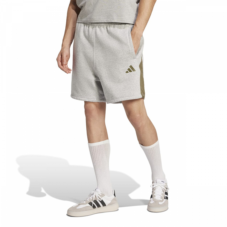 Seasonal Essentials Colorblock Shorts