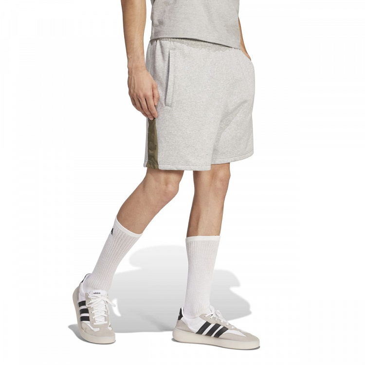 Seasonal Essentials Colorblock Shorts