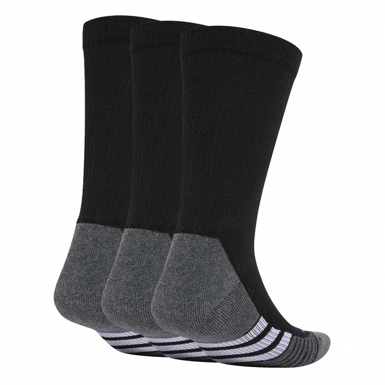 PERFORMANCE CLIMACOOL CUSHIONED CREW 3 PAIR PACK