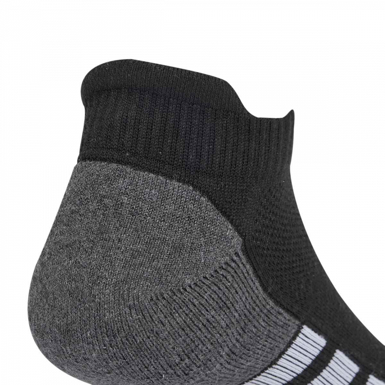 PERFORMANCE CLIMACOOL CUSHIONED LOW 3 PAIR PACK