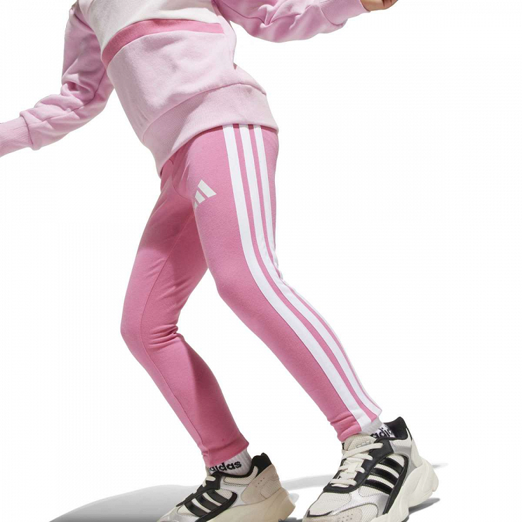 SEASONAL ESSENTIALS TIBERIO 3 STRIPES FLEECE LEGGINGS SET