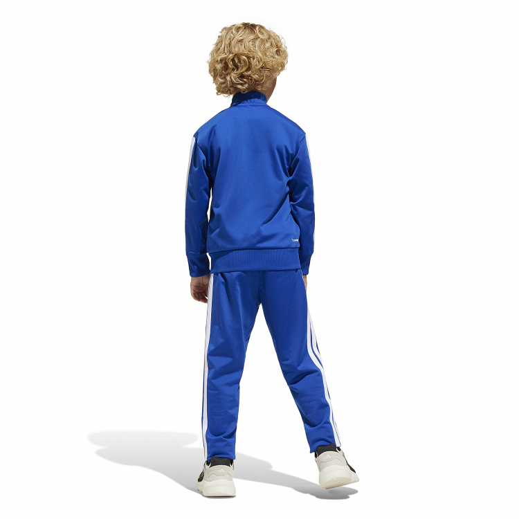 SEASONAL ESSENTIALS TIBERIO 3 STRIPES TRICOT TRACKSUIT