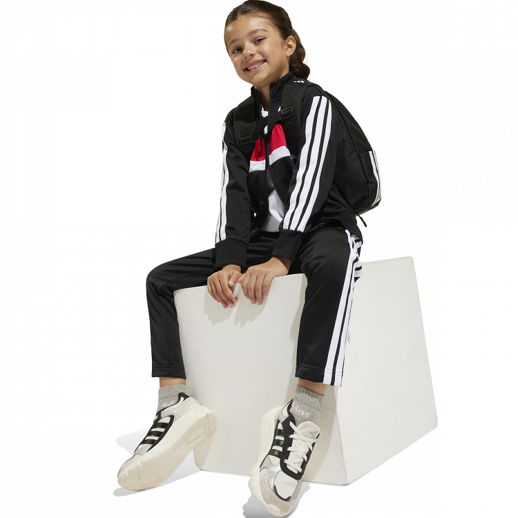 SEASONAL ESSENTIALS TIBERIO 3 STRIPES TRICOT TRACKSUIT