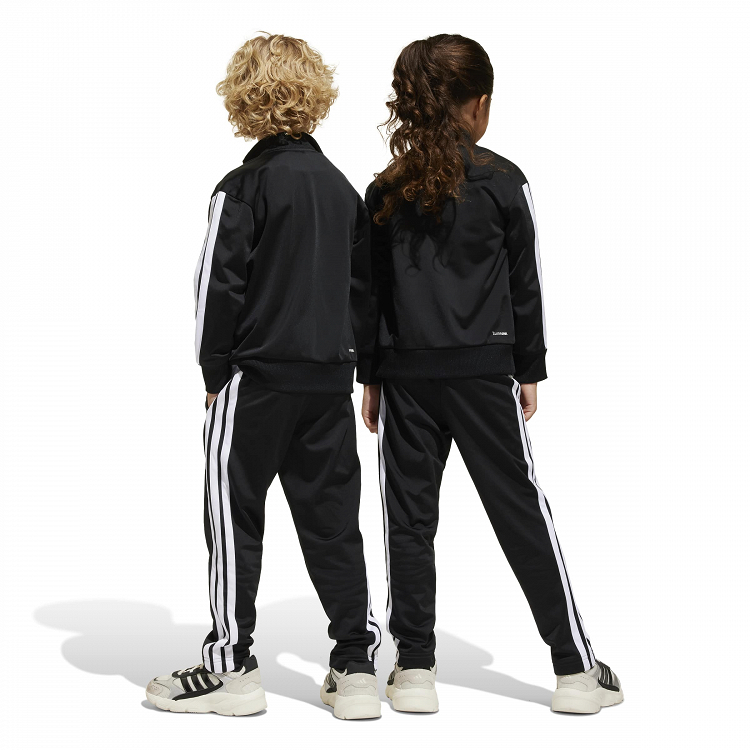 SEASONAL ESSENTIALS TIBERIO 3 STRIPES TRICOT TRACKSUIT
