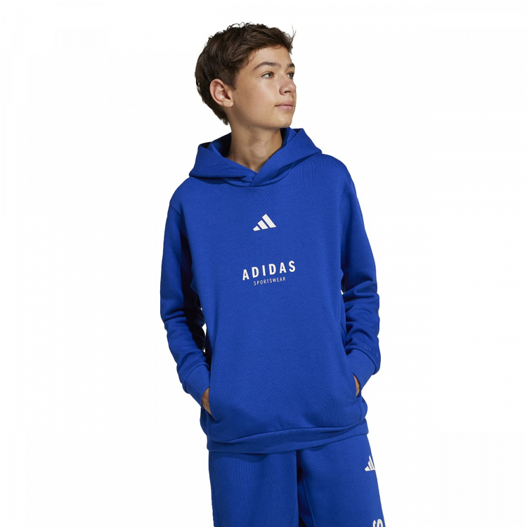 J ALL SZN GFX HOODIE