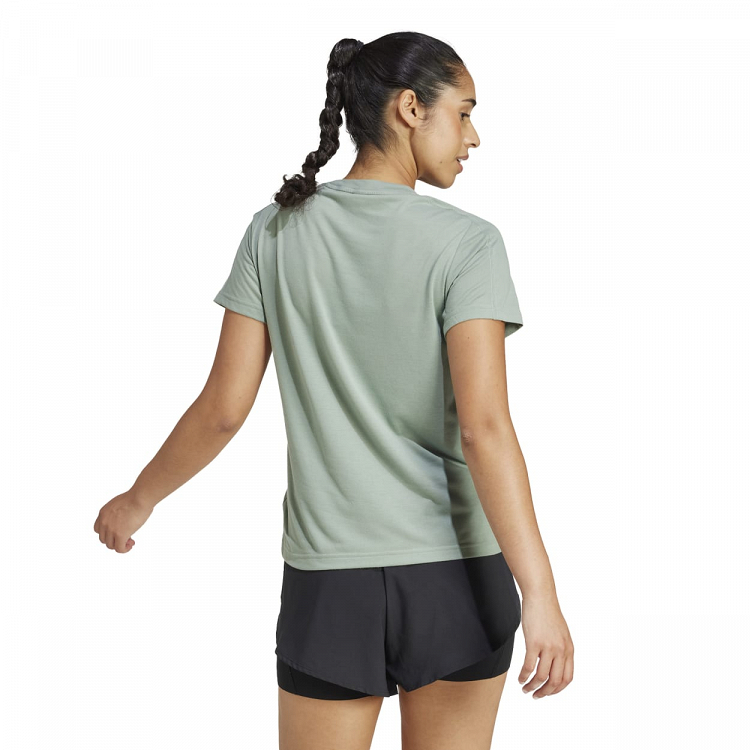 AEROREADY Workout Essentials Crew Neck T-Shirt