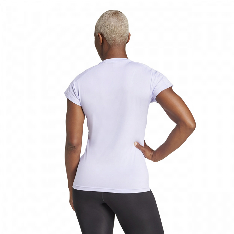 AEROREADY Workout Essentials V-Neck T-Shirt