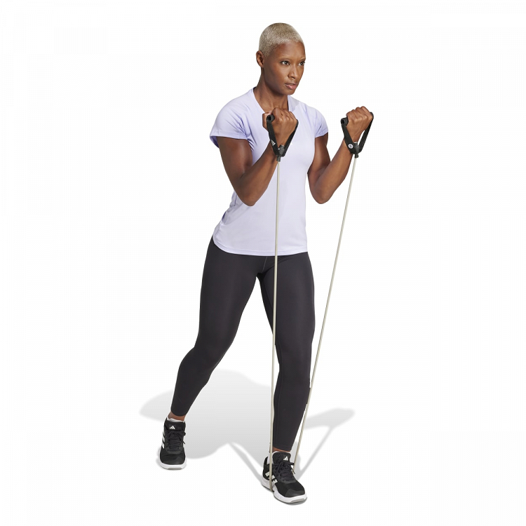 AEROREADY Workout Essentials V-Neck T-Shirt