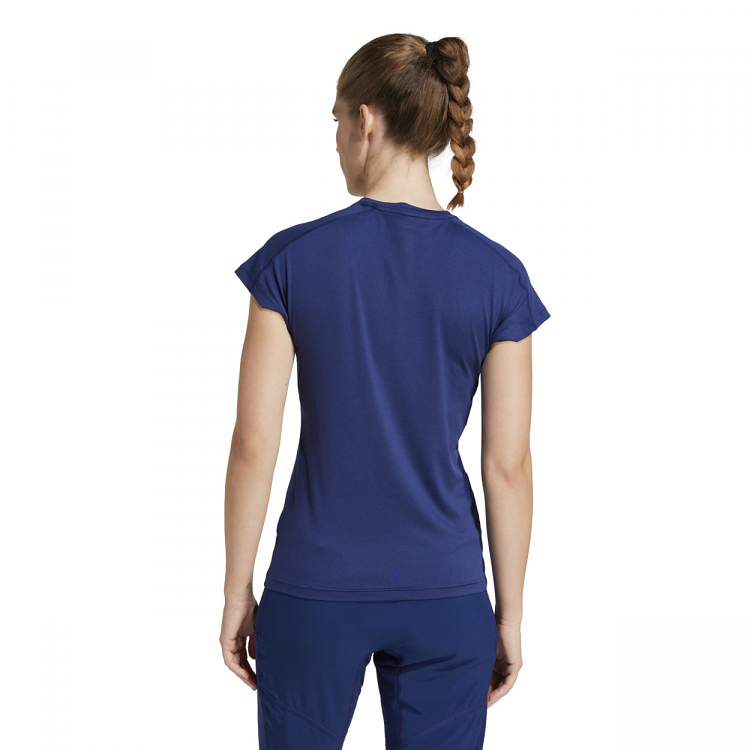 AEROREADY Workout Essentials V-Neck T-Shirt