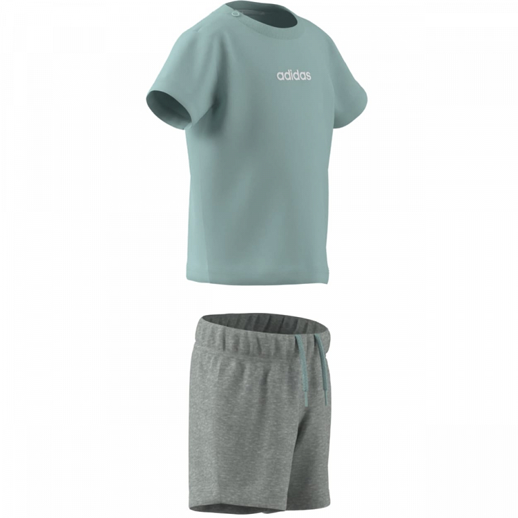 ESSENTIALS T-SHIRT SET