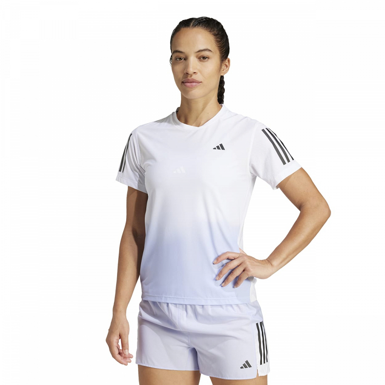 Own the Run CLIMACOOL Colorblock T-shirt