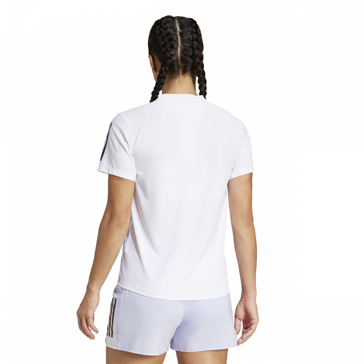 Own the Run CLIMACOOL Colorblock T-shirt