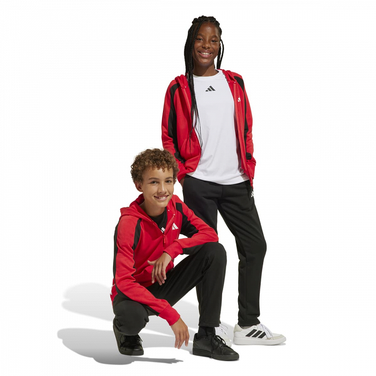 SEASONAL ESSENTIALS COLORBLOCK TRACKSUIT