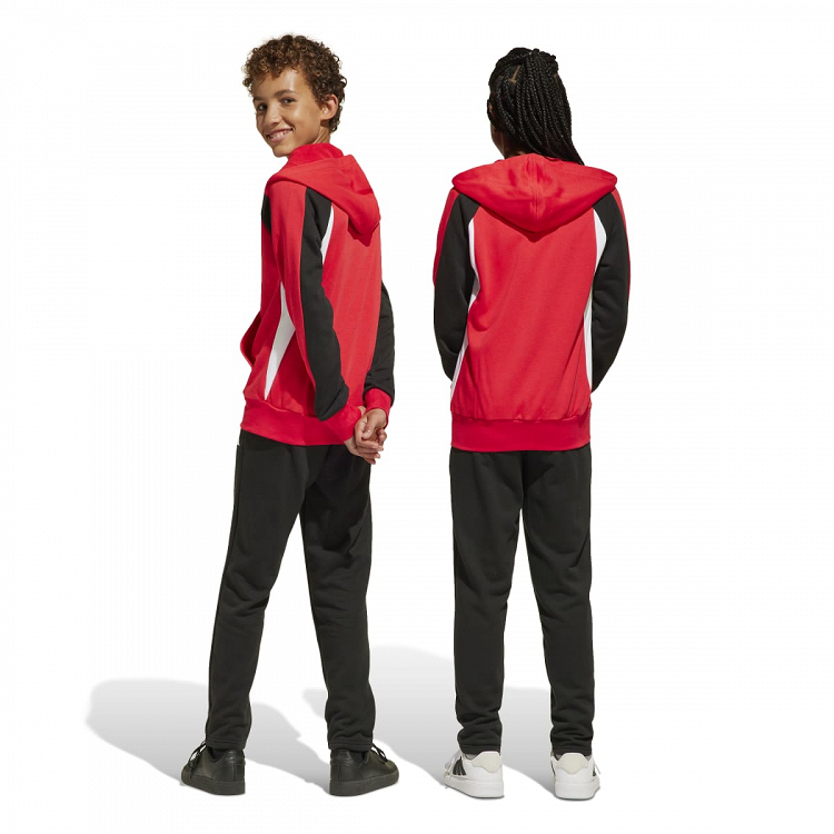 SEASONAL ESSENTIALS COLORBLOCK TRACKSUIT
