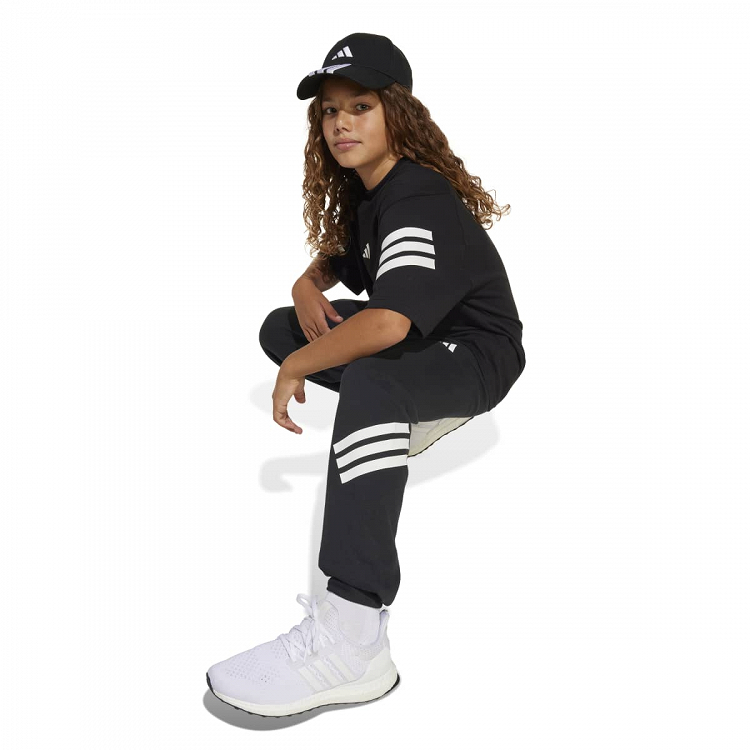 FUTURE ICONS 3 STRIPES WIDE PANT