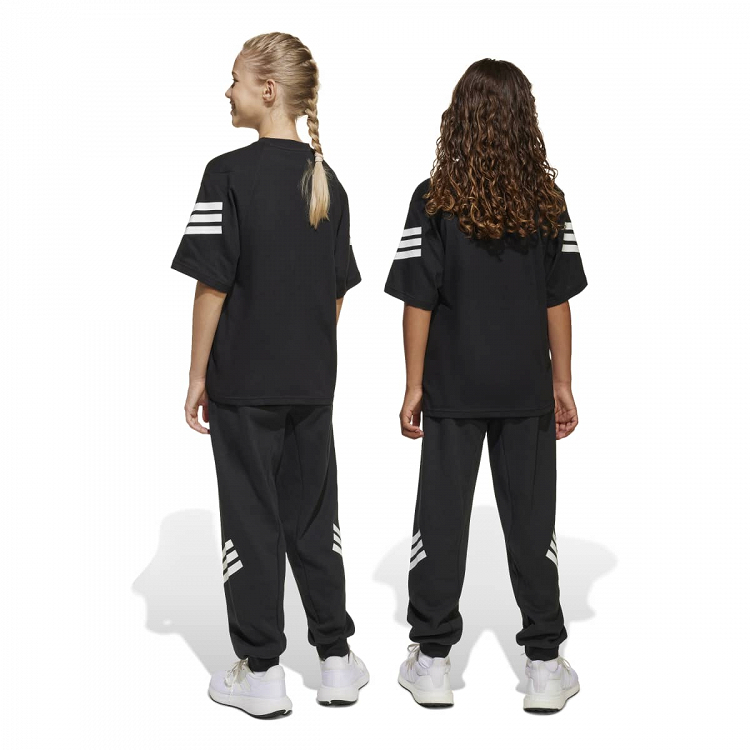 FUTURE ICONS 3 STRIPES WIDE PANT