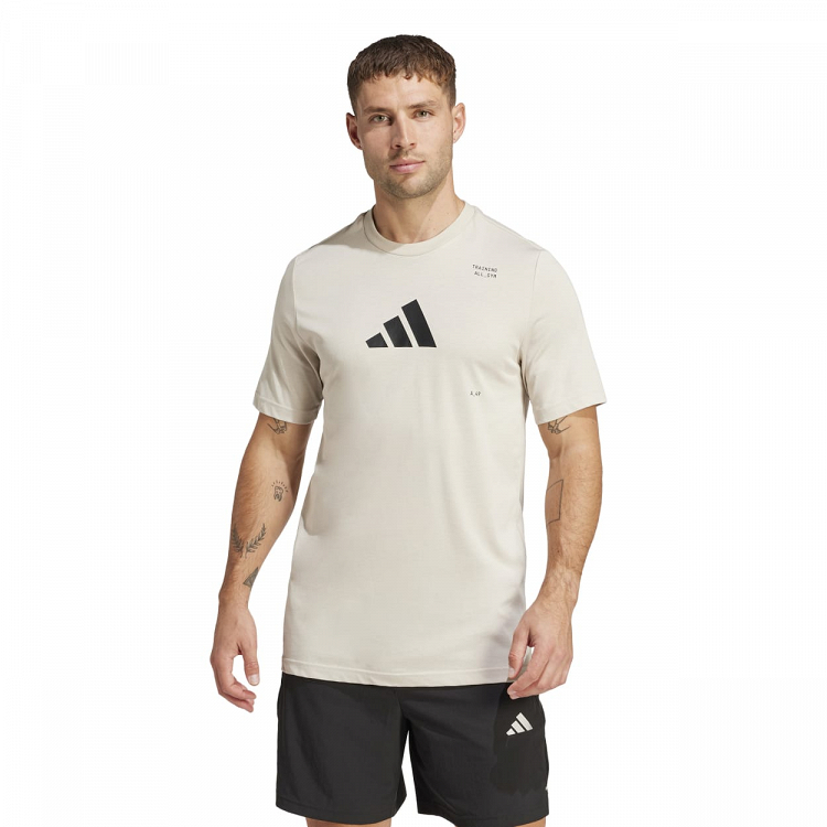 All Gym Category Graphic T-Shirt