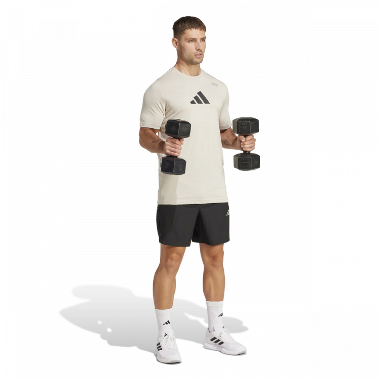 All Gym Category Graphic T-Shirt
