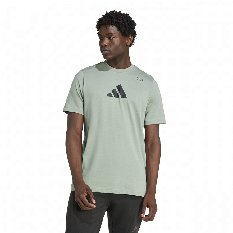 All Gym Category Graphic T-Shirt