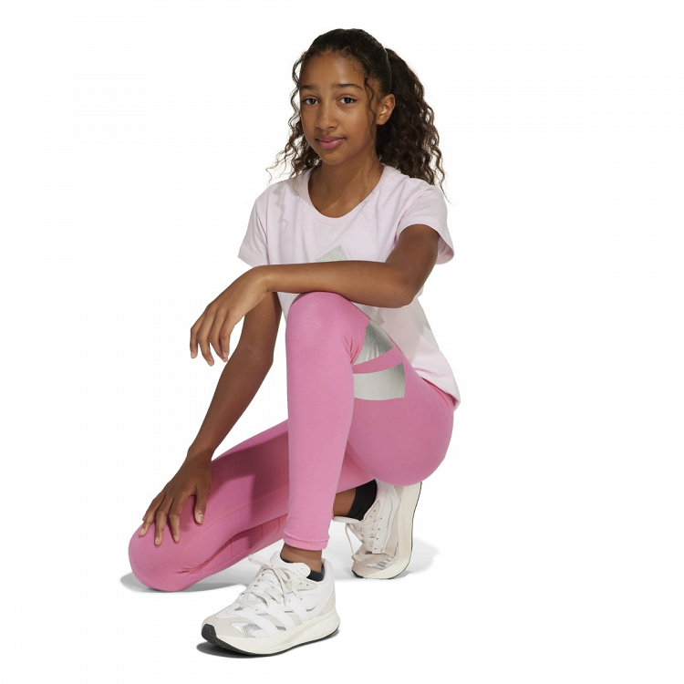 SEASON ESSENTIALS GLAM COTTON LEGGINS