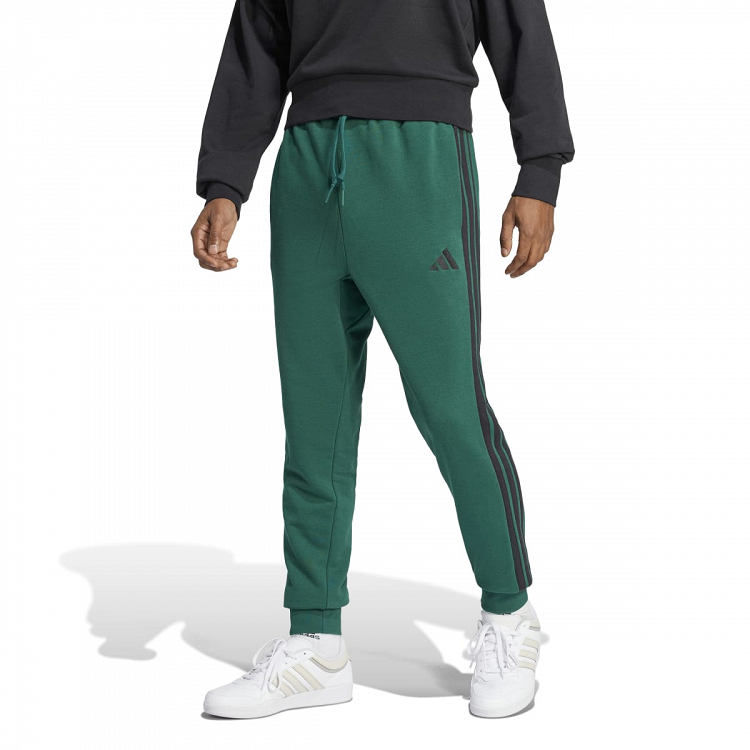 ESSENTIALS THREE STRIPES FRENCH TERRY PANT