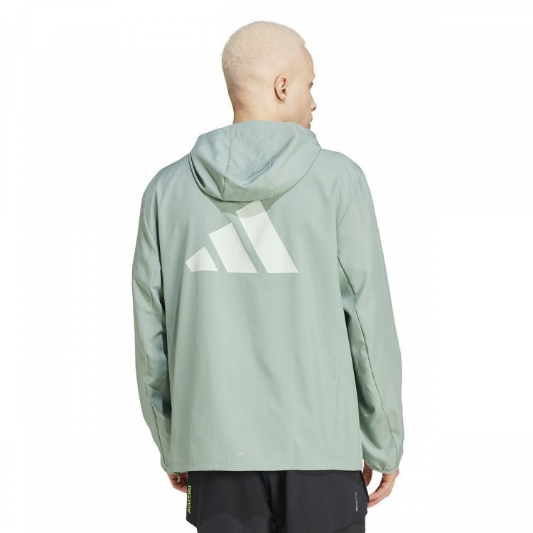 Run It Jacket