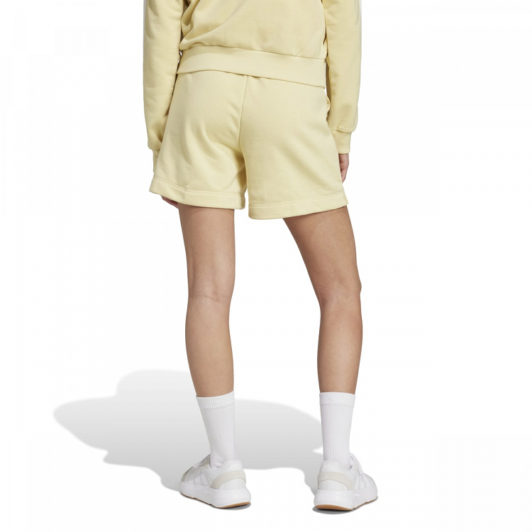 ESSENTIALS LINEAR FRENCH TERRY SHORTS
