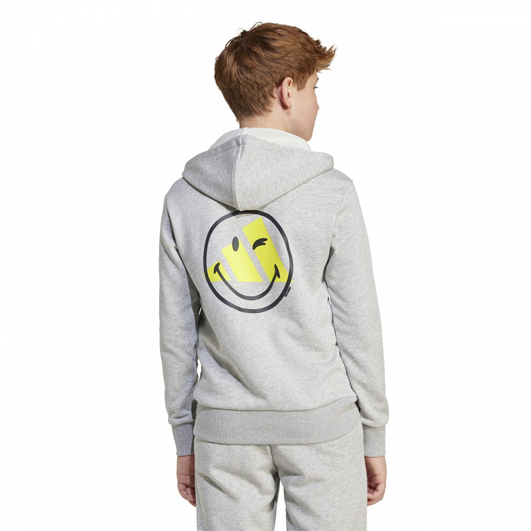 ADIDAS X SMILEYWORLD HOODIE