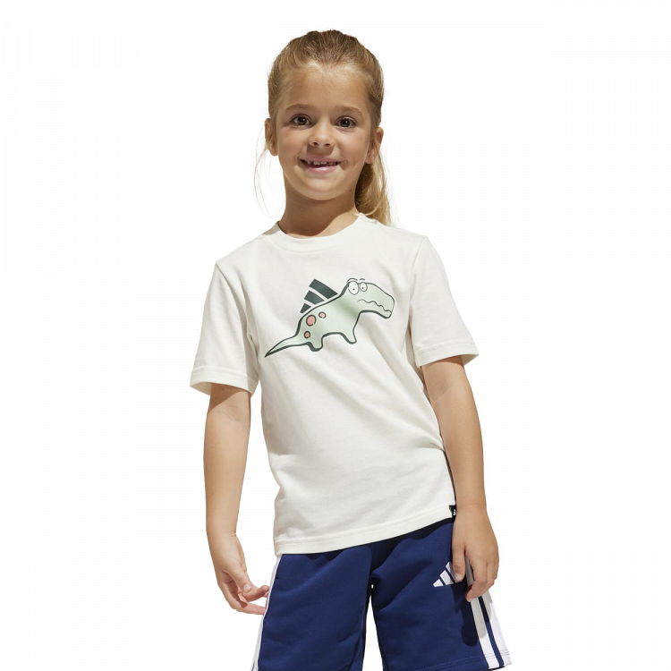 LITTLE KIDS ADIRAPTOR GRAPHIC T-SHIRT
