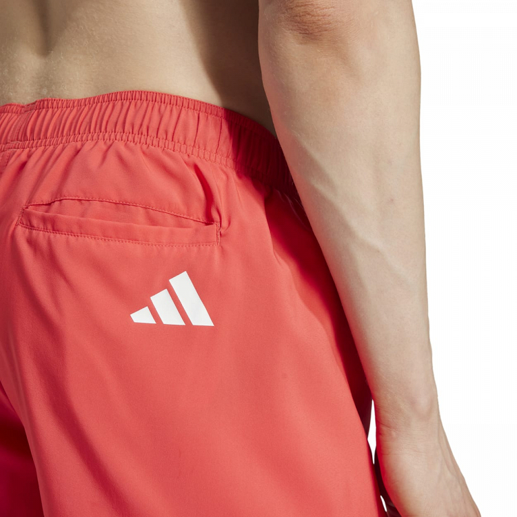 3 STRIPES SWIM SHORTS 8 INCH