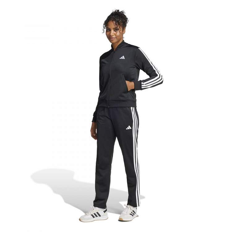 ESSENTIALS 3-STRIPES TRACKSUIT