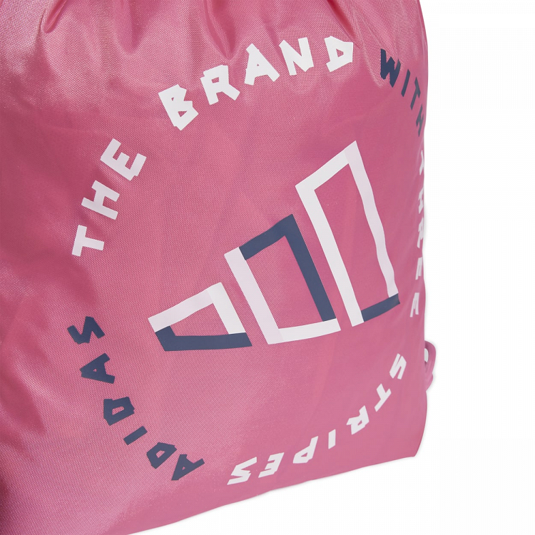ADIDAS GYMSACK WITHPRINT