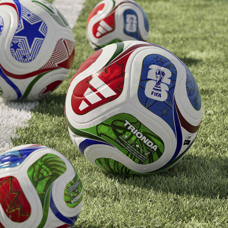 FIFA World Cup 26 Trionda League Ball