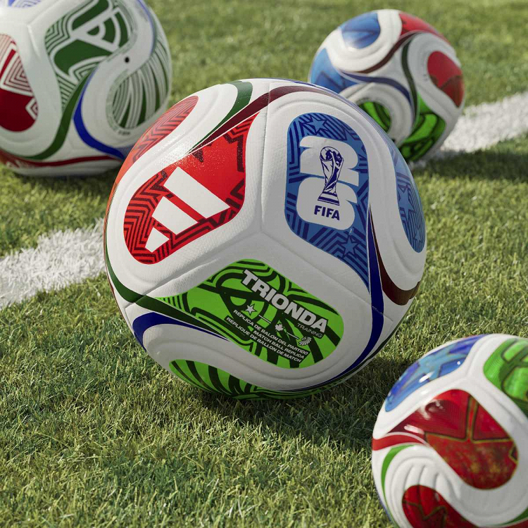 FIFA World Cup 26 Trionda Training Ball