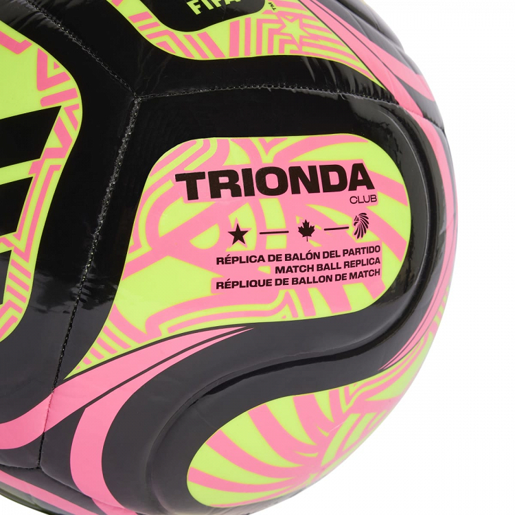 WORLD CUP 26 TRIONDA CLUB BALL