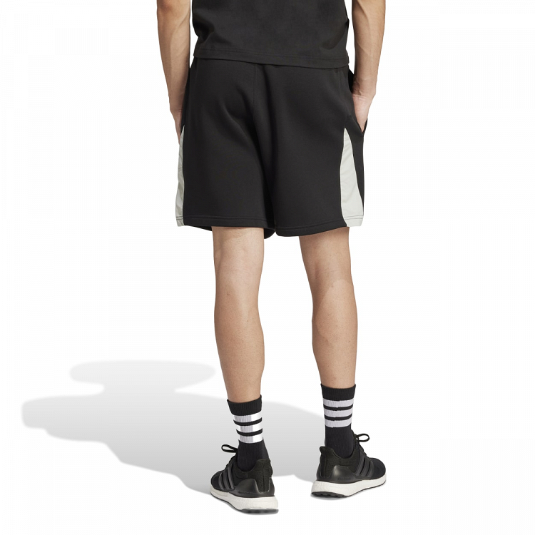 Seasonal Essentials Colorblock Shorts