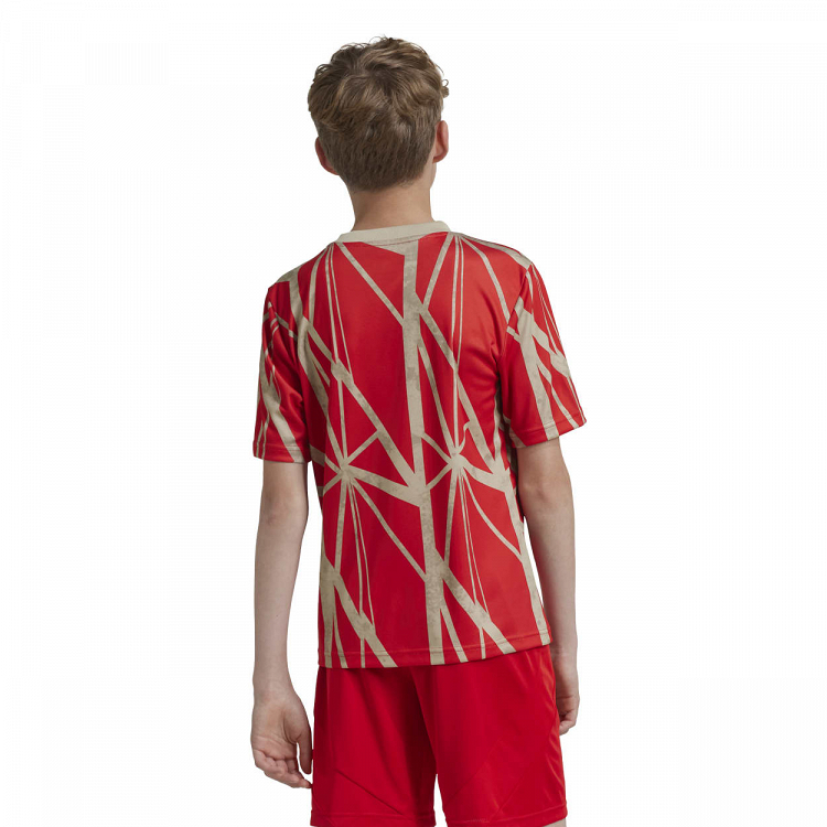 FC BAYERN 2024/2025 PRE-MATCH SHIRT KIDS