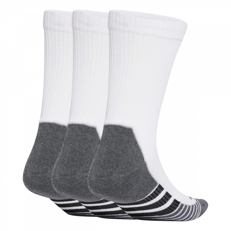 PERFORMANCE CLIMACOOL CUSHIONED CREW 3 PAIR PACK