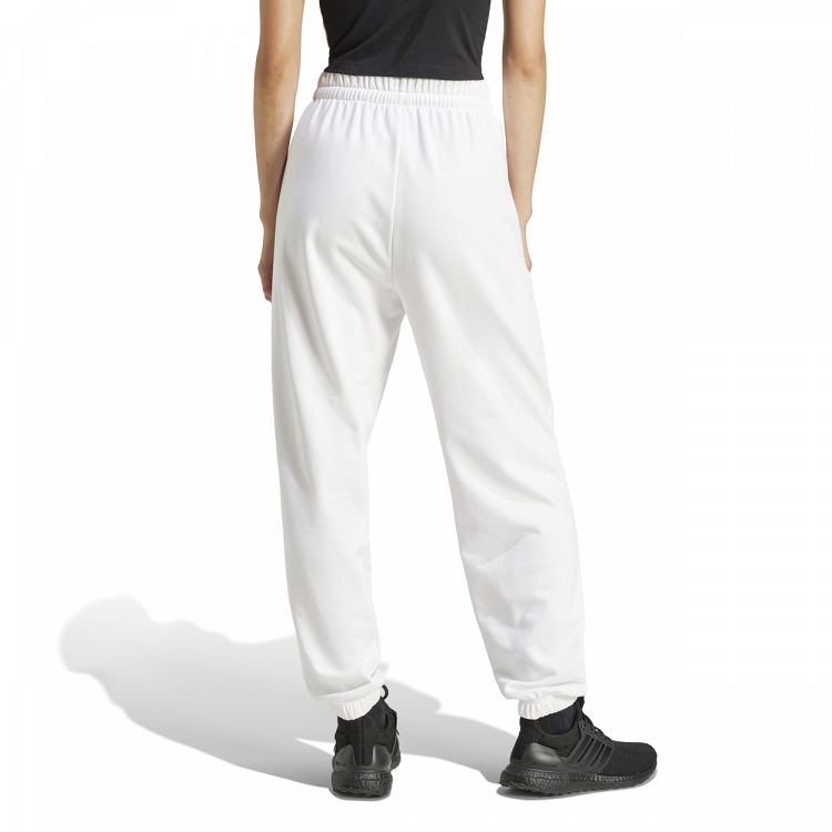 ESSENTIALS SMALL LOGO FRENCH TERRY CUFFED PANTS