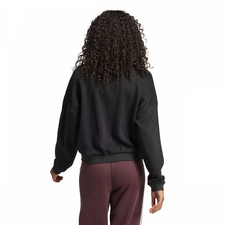 ESSENTIALS CONTEMPORARY LOGO BOMBER JACKET