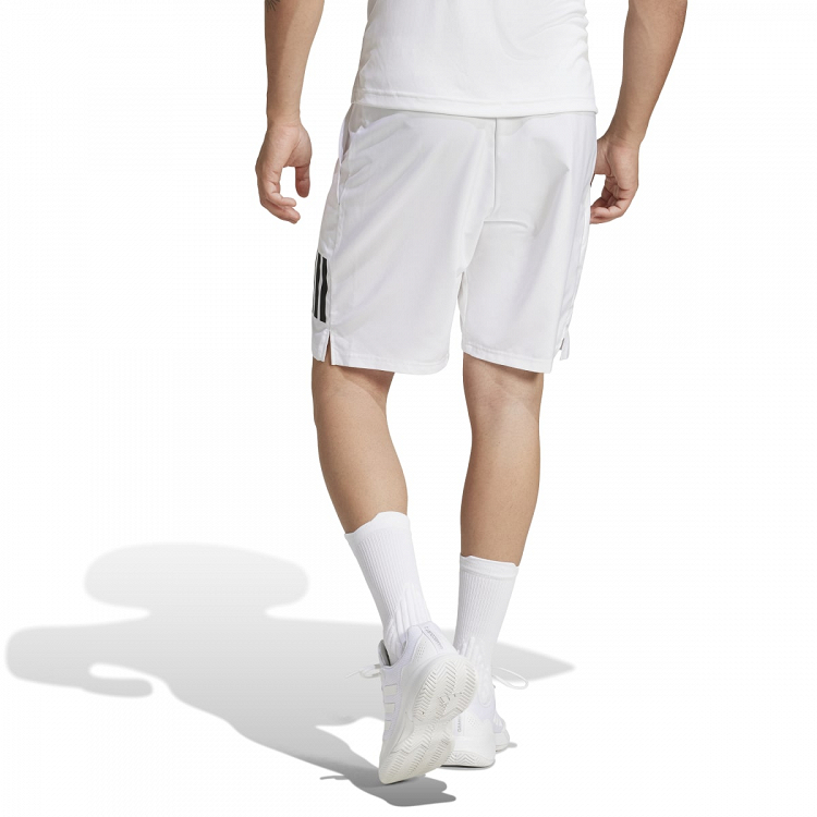 CLUB TENNIS CLIMACOOL 3-STRIPES SHORTS