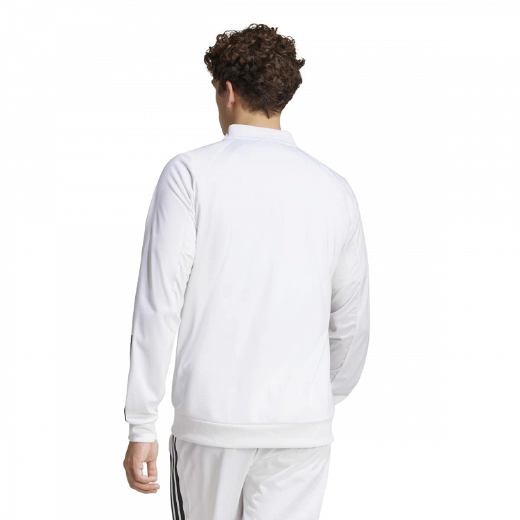CLUB TENNIS 3-STRIPES KNITTED JACKET