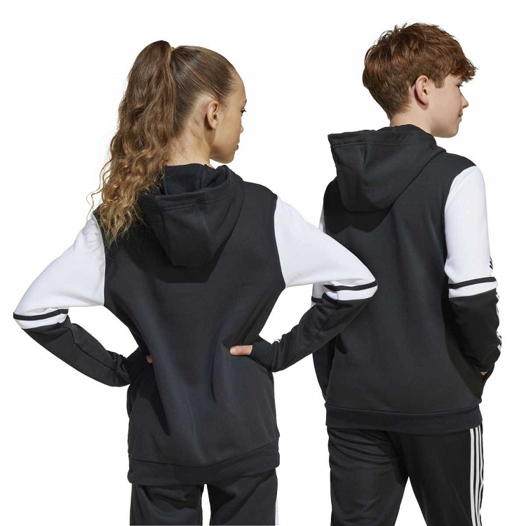 SQUADRA25 SWEAT  HOODY KIDS