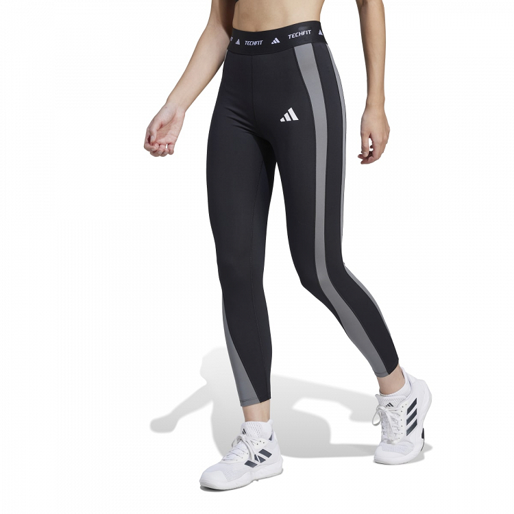 TECHFIT Colorblock 7/8 Leggings