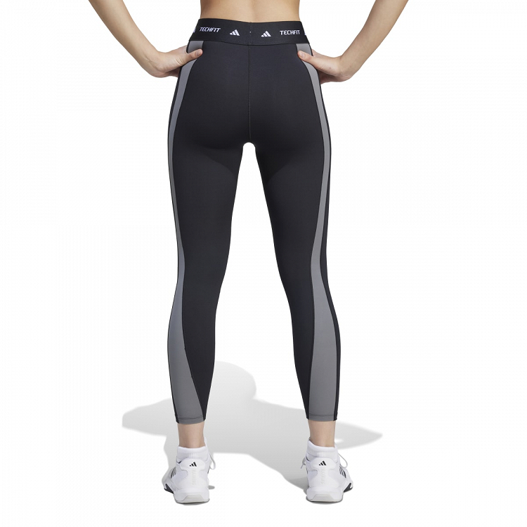 TECHFIT Colorblock 7/8 Leggings