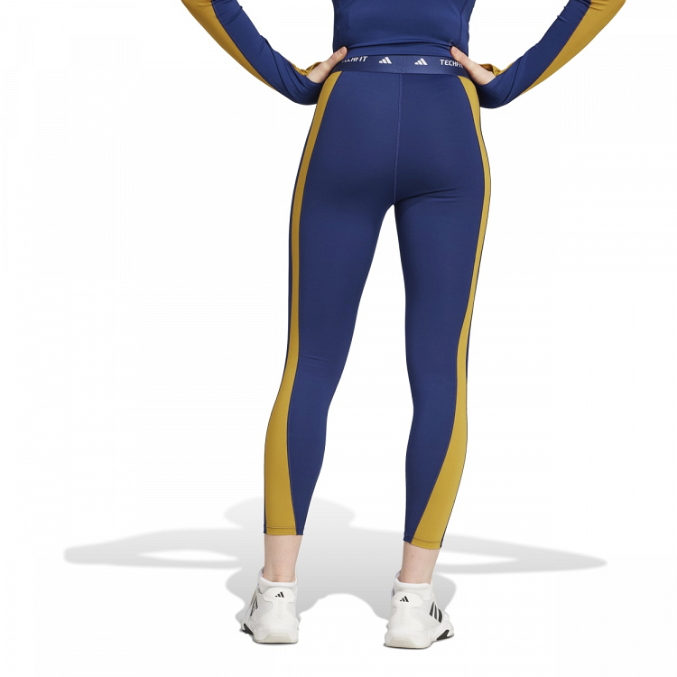 TECHFIT Colorblock 7/8 Leggings
