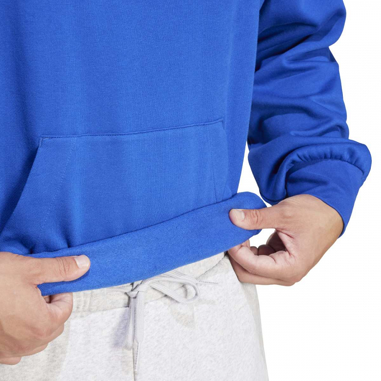 ESSENTIALS FEELCOZY FLEECE HOODIE