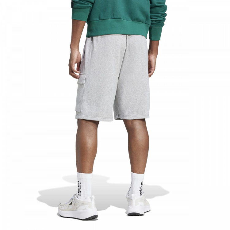 ESSENTIALS FEELCOZY FRENCH TERRY CARGO SHORTS